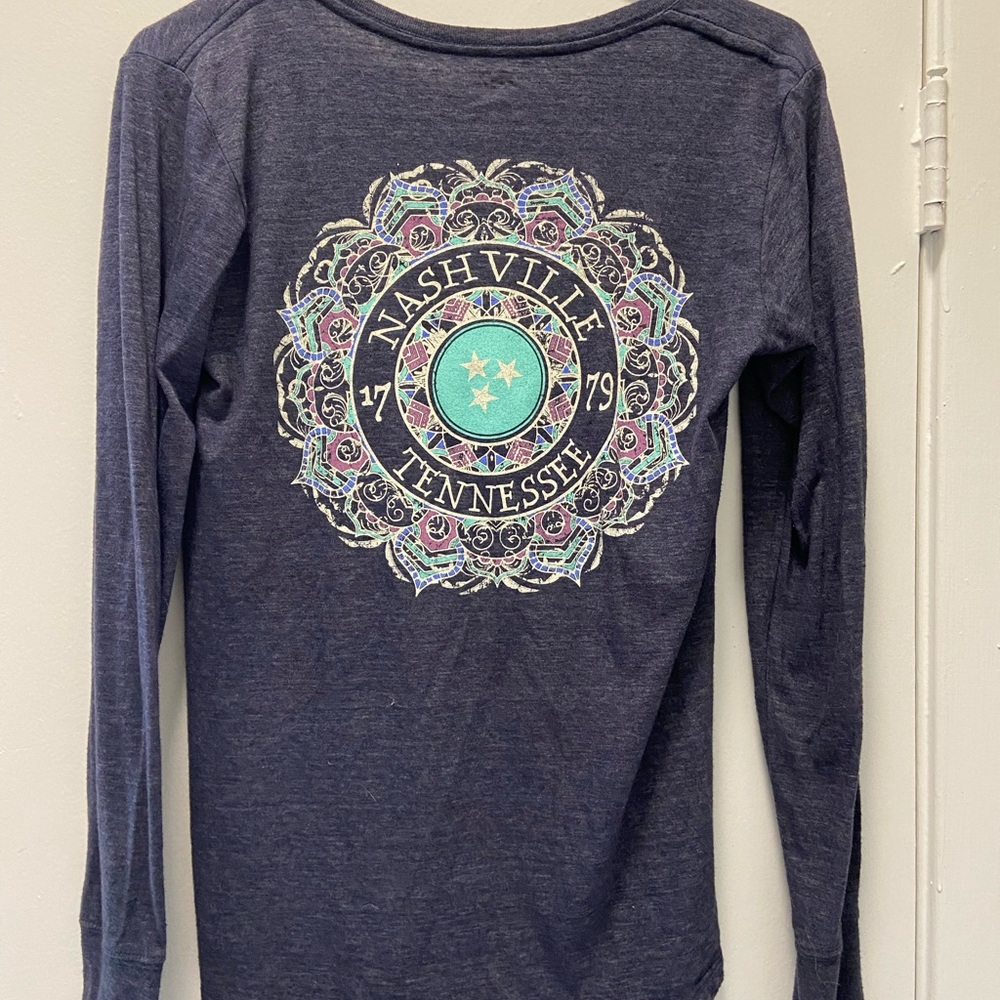 Nashville long sleeve